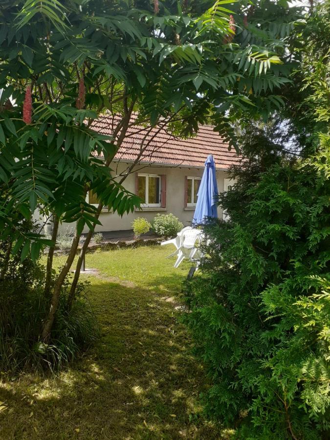 La Jurassienne Vila Champagnole Exterior foto