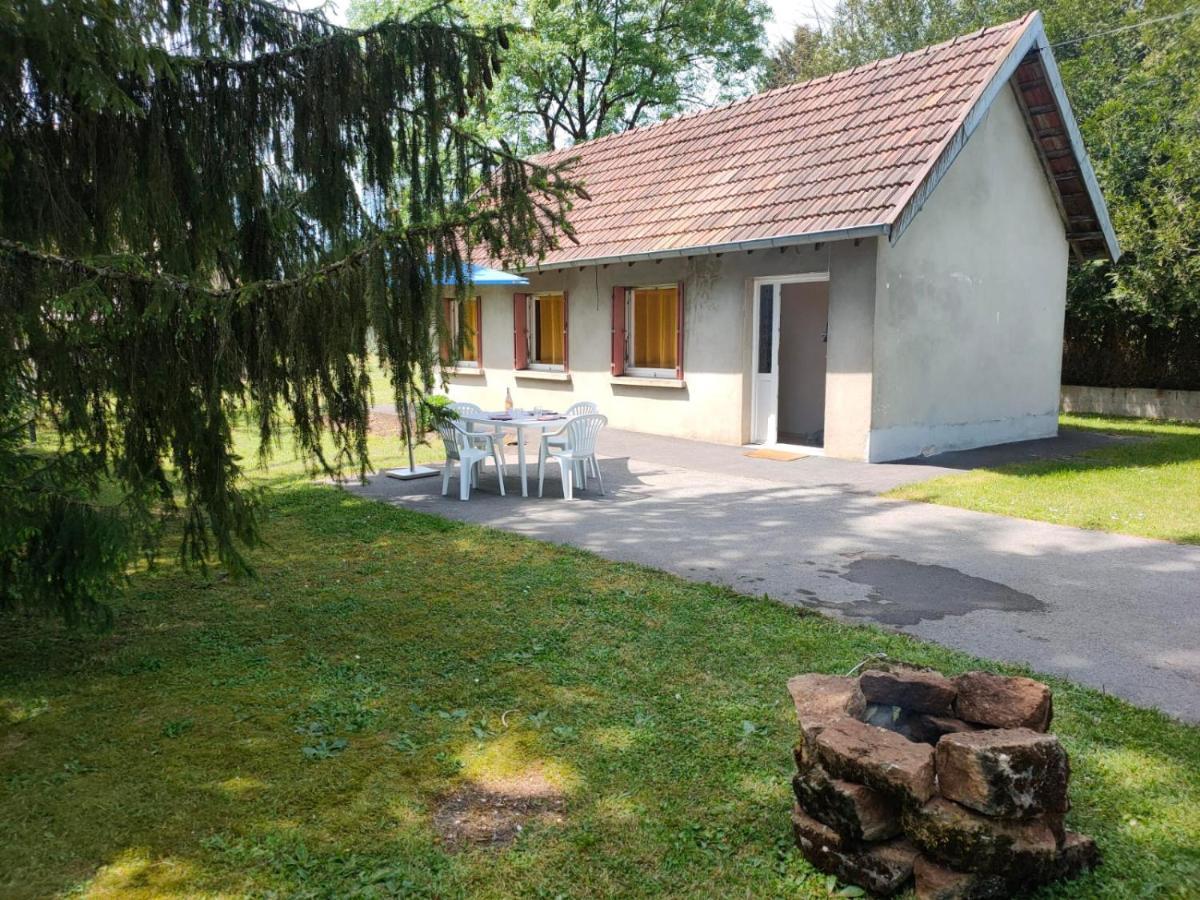 La Jurassienne Vila Champagnole Exterior foto