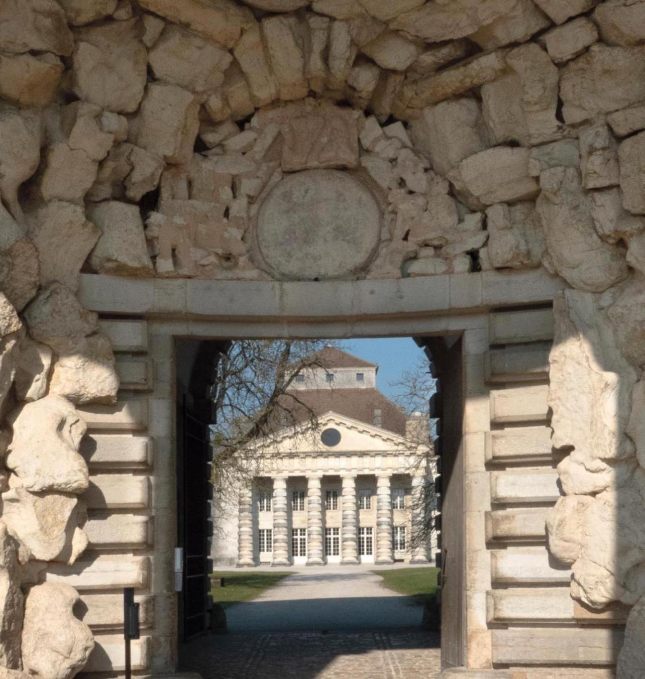 La Jurassienne Vila Champagnole Exterior foto